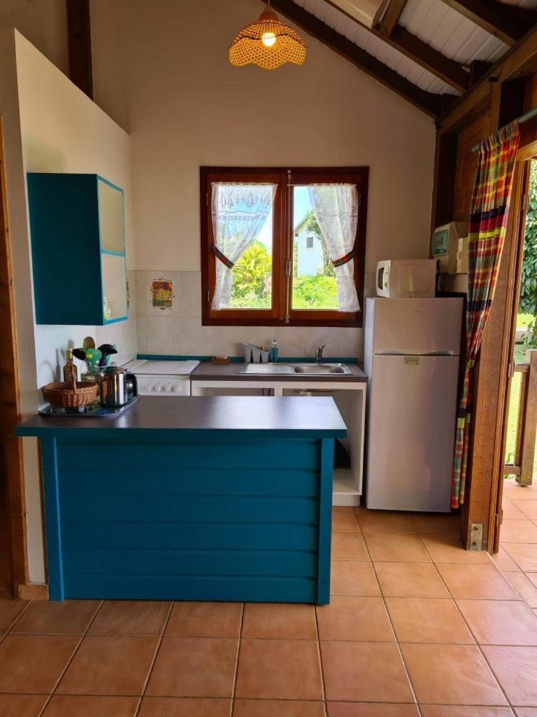 L'Ilot Fruits Guadeloupe Villa Trois-Rivieres Exterior photo